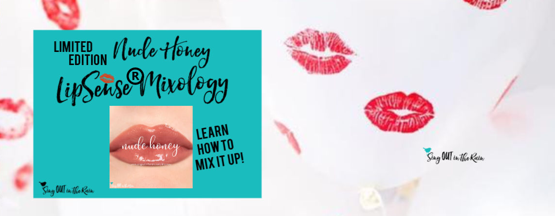 The Ultimate Guide to Nude Honey LipSense Mixology