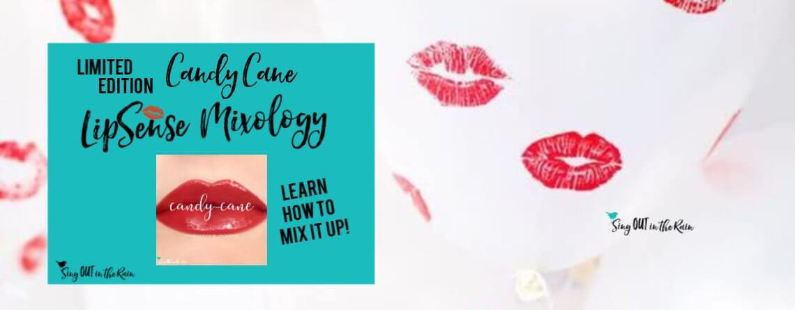 The Ultimate Guide to Candy Cane LipSense Mixology