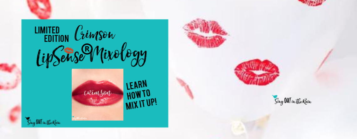 The Ultimate Guide to Crimson LipSense Mixology