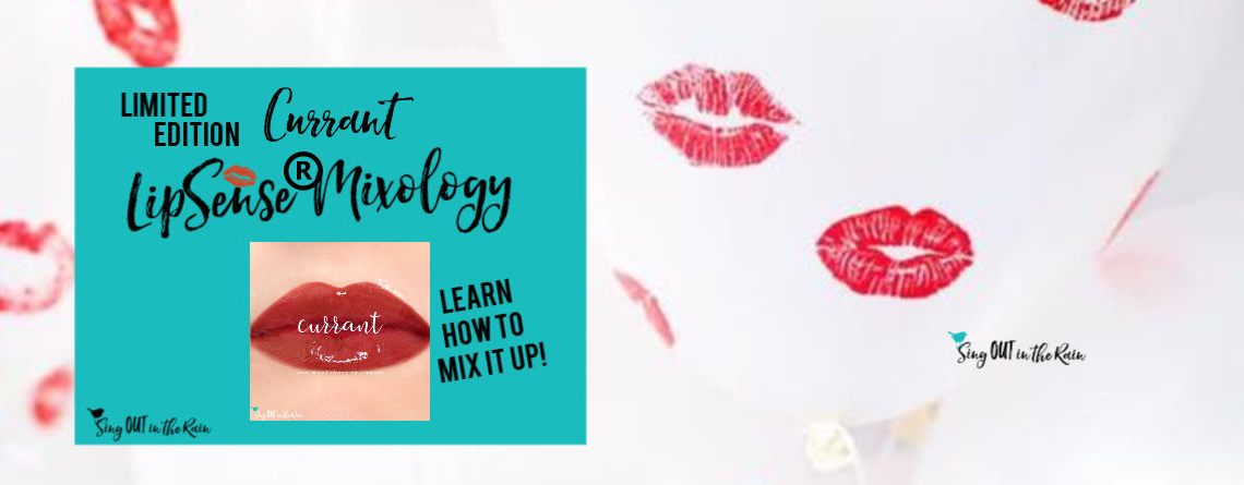 The Ultimate Guide to Currant LipSense Mixology