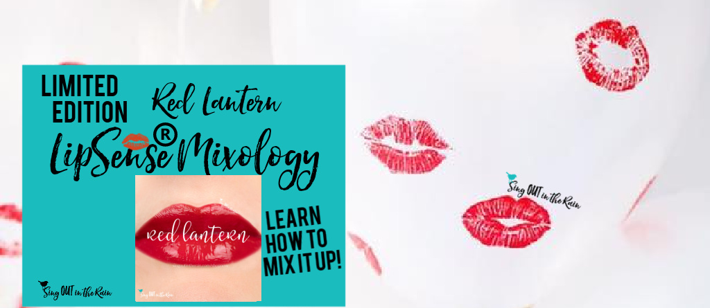 The Ultimate Guide to Red Ruby LipSense Mixology