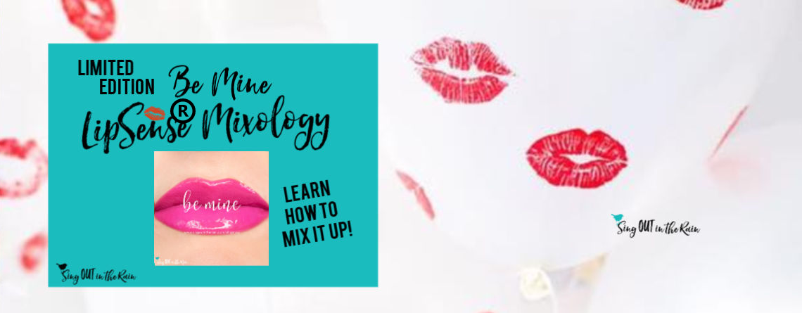 The Ultimate Guide to Be Mine LipSense Mixology