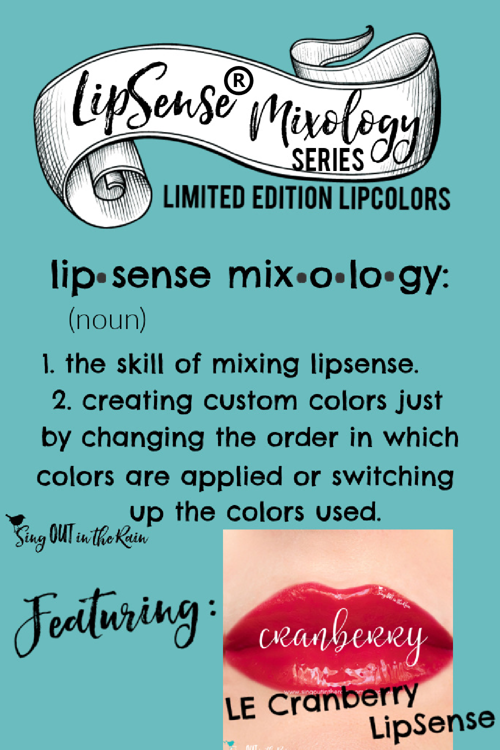 The Ultimate Guide to Berry LipSense Mixology