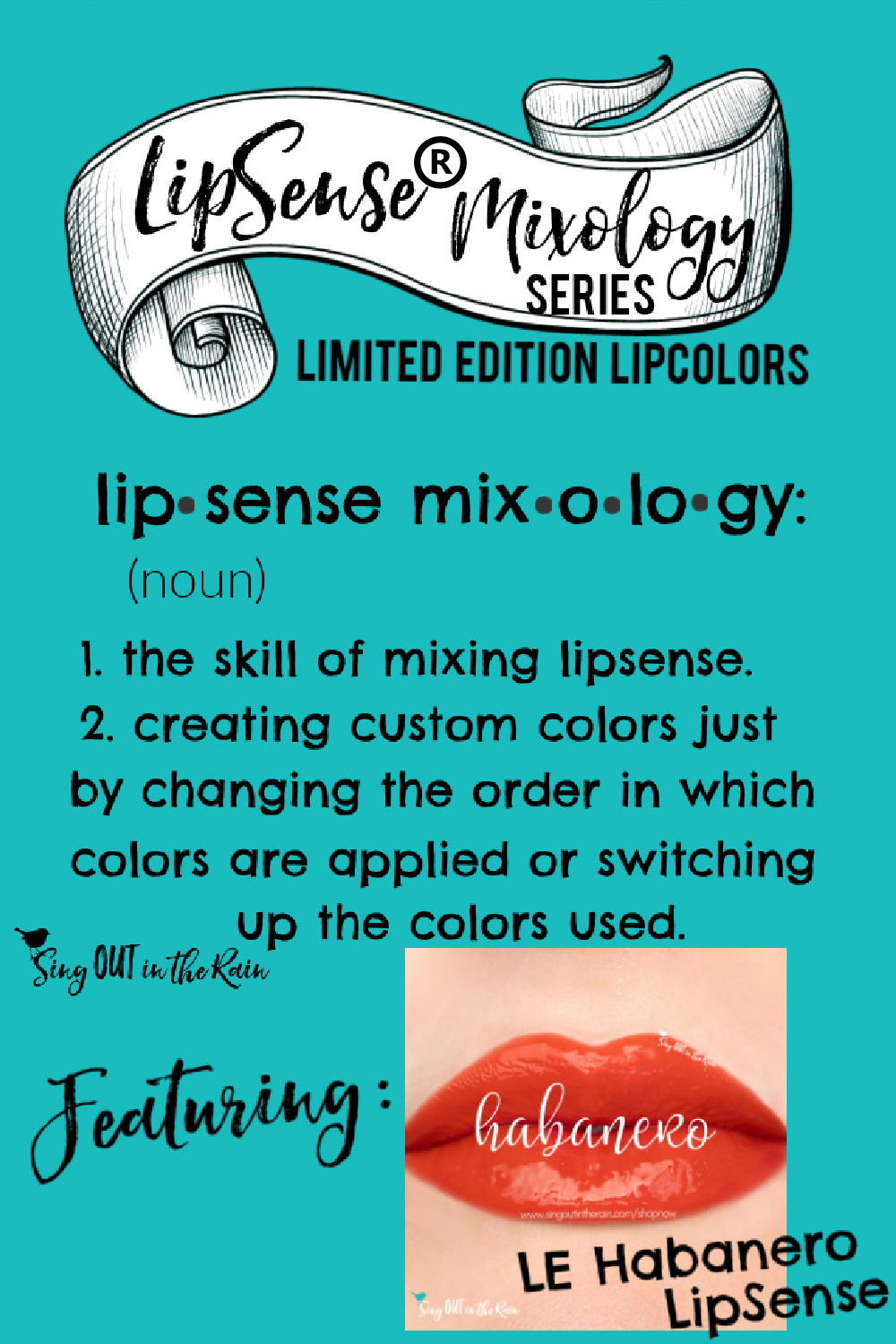 The Ultimate Guide to Habanero LipSense Mixology